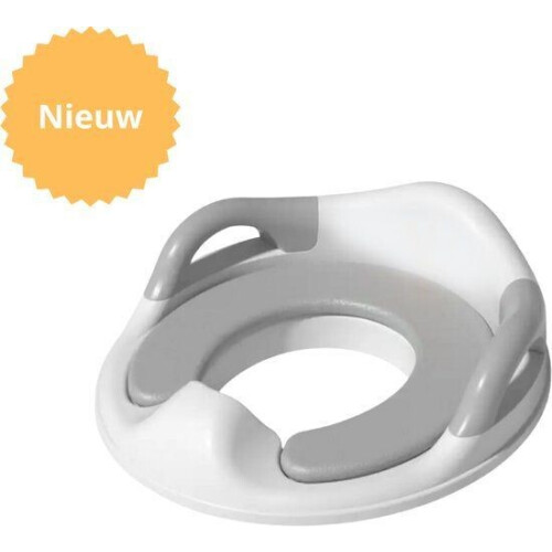 Daily Solutions® DS20-23 - Toiletverkleiner - Antislip en stabiel - 38.3 x 34 x 10.8 cm