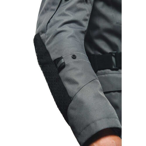 Dainese Ladakh 3L D-Dry Jacket Iron Gate Black 48 - Maat - Jas