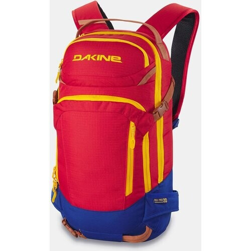 Dakine Heli Pro 20L Rugzak Rood/Blauw Tweedehands