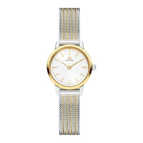 Danish Design 32020140 - Dameshorloge - Analoog - Kwarts Tweedehands