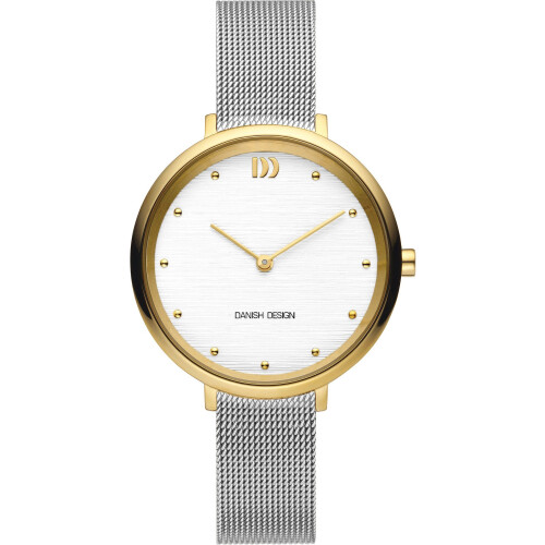 Danish Design Amelia IV65Q1218 - Vrouwenhorloge - Analoog