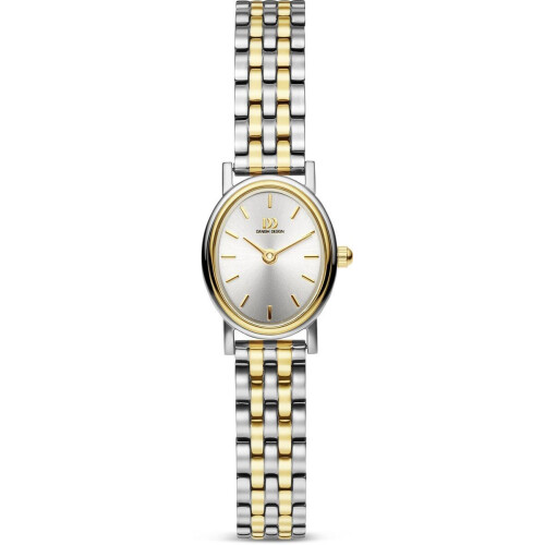 DANISH DESIGN ELOISE IV95Q1310 - Polshorloge - Diameter 19 mm - Dikte 6 mm - Breedte 1.90 cm Tweedehands