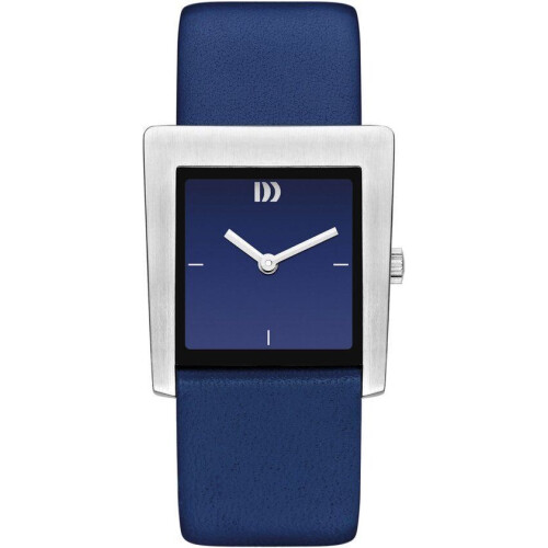 Danish Design IV42Q1257 - Horloge - Quartz - 26 mm - Blauw Tweedehands
