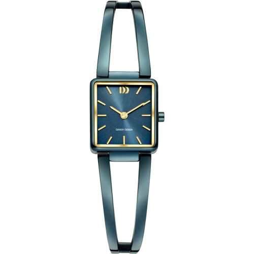 DANISH DESIGN IV72Q1304 - Polshorloge - Quartz - Blauw