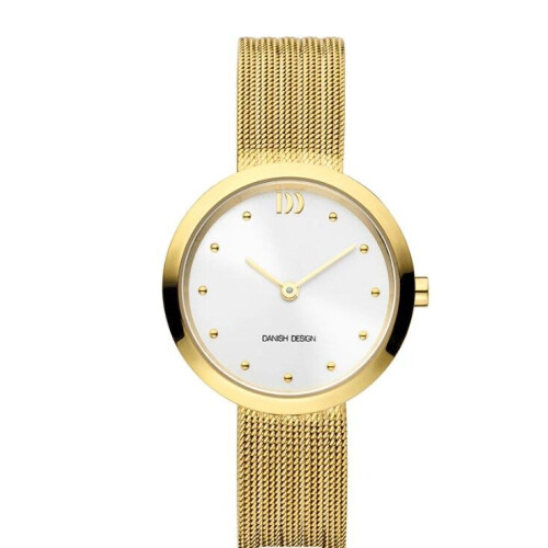 DANISH DESIGN JULIA IV05Q1210 - Polshorloge - Diameter 28 mm - Dikte 6.228 mm - Vrouwen