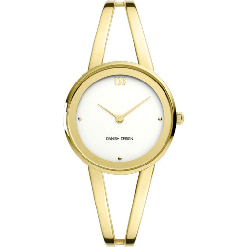 Danish Design Nostalgi (1988) - Polshorloge - Quartz - Goudkleurig Tweedehands