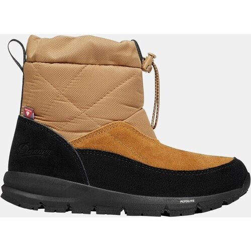 DANNER Cloud Cap 400G Winterlaars Dames Kameelbruin/Zwart Tweedehands