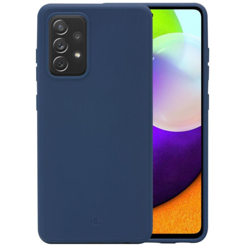 Dbramante1928 GL52PABL1356 - Soft case - 100% gerecycled plastic - Blauw Tweedehands