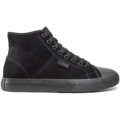 DC Shoes Manual Hi - Sneakers - maat 40 - zwart Tweedehands