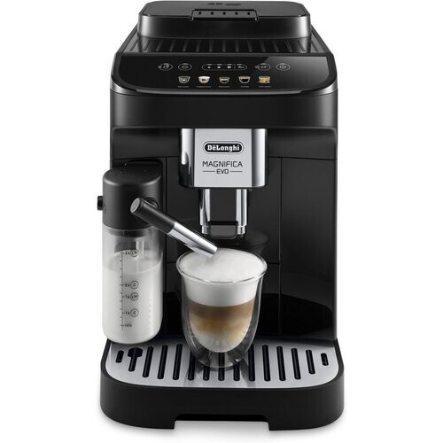 De_longhi Ecam290.61b – Volautomatische Espressomachine – Zwart | Nieuw (outlet) Tweedehands