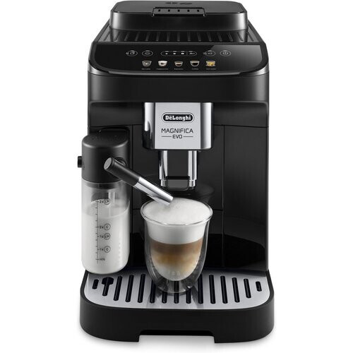 De_longhi Ecam290.61b – Volautomatische Espressomachine – Zwart | Nieuw (outlet) Tweedehands
