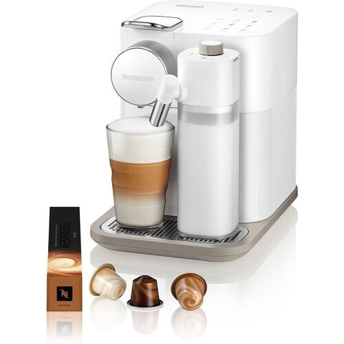 De_longhi Gran Lattissima En640.w – Nespresso Machine – Lattecrema – Wit | Nieuw (outlet) Tweedehands