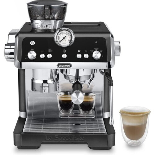 De_longhi La Specialista Prestigio Ec9355.bm – Pistonmachine – Rvs | Nieuw (outlet) Tweedehands