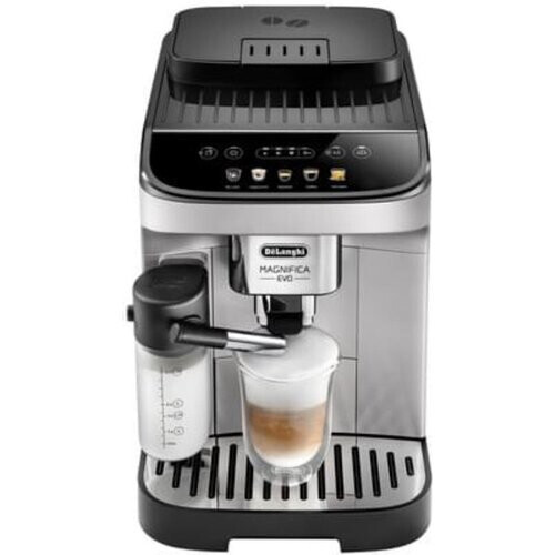 De_longhi Magnifica Evo Ecam290.61.sb – Volautomatische Espressomachine | Nieuw (outlet) Tweedehands
