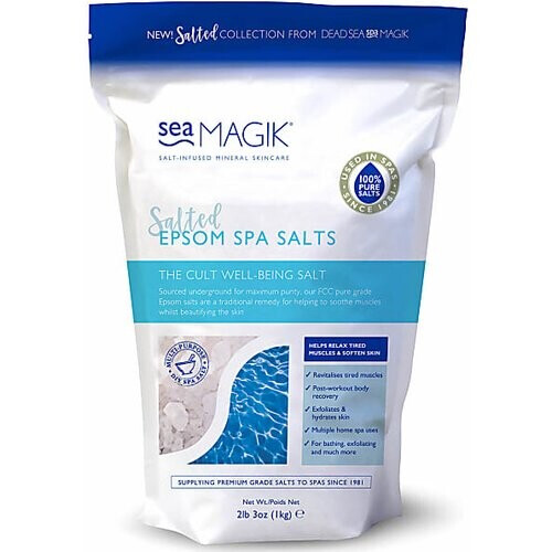 Dead Sea Spa Magik Epsom Zout Tweedehands