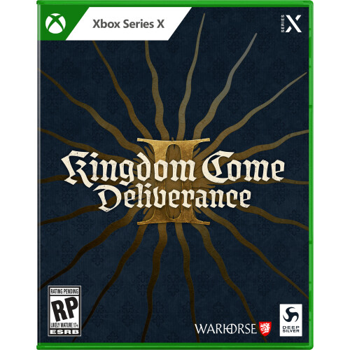 Deep Silver Kingdom Come: Deliverance II - Xbox series S|X - Day One Edition - Actie RPG (2025) Tweedehands