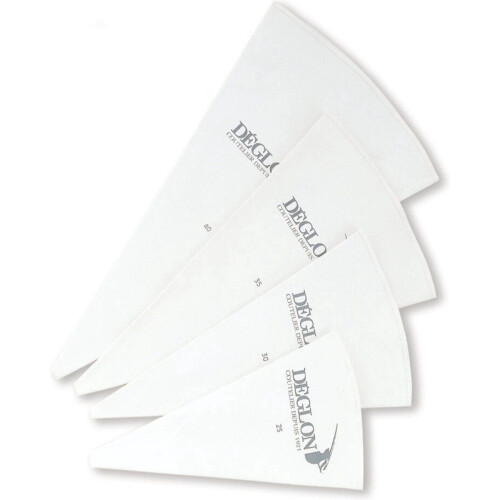 Déglon Nylon spuitzak - flexibel en herbruikbaar - 40 cm - vaatwasmachinebestendig Tweedehands