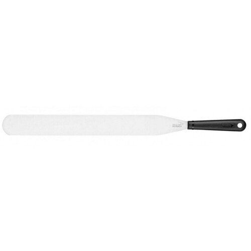 Déglon Paletmes - 40 cm - Ergonomisch - Vaatwasmachinebestendig - Hygiënisch Design Tweedehands