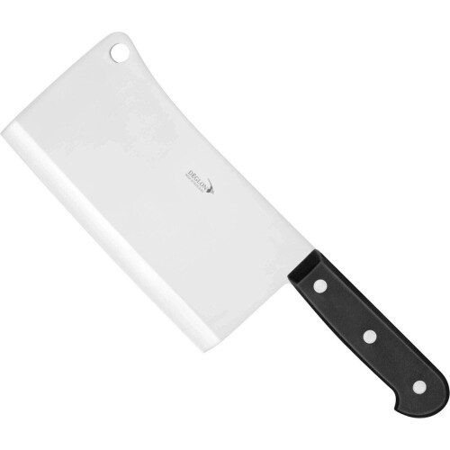 Déglon Zwaar hakmes - 16 cm - Roestvrijstaal - Ergonomisch handvat - Vaatwasmachinebestendig