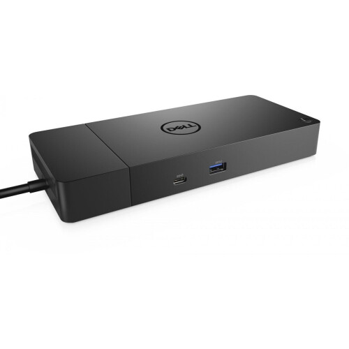 Dell Dockingstation - WD19S-130W - USB3.2 Gen 2 Type-C - zwart