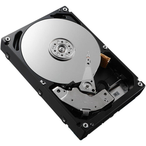 DELL HDD 2TB - 2.5 inch harde schijf - SATA 7.2K RPM Tweedehands