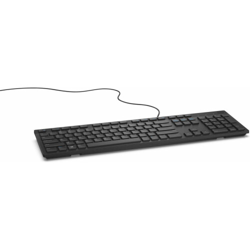 Dell KB216 - USB-toetsenbord - Franstalige AZERTY-indeling - Zwart