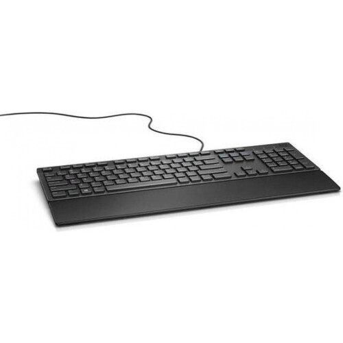 Dell KB216 - USB-toetsenbord - Franstalige AZERTY-indeling - Zwart