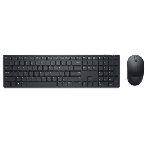 Dell KM5221W - Draadloos Toetsenbord - AZERTY BE - Zwart Tweedehands