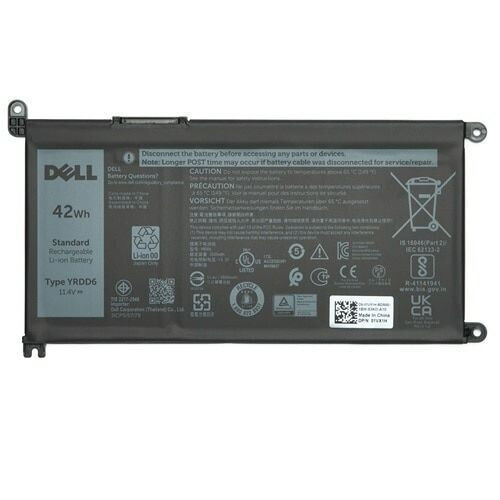 Dell Laptop Accu 3500 mAh Tweedehands