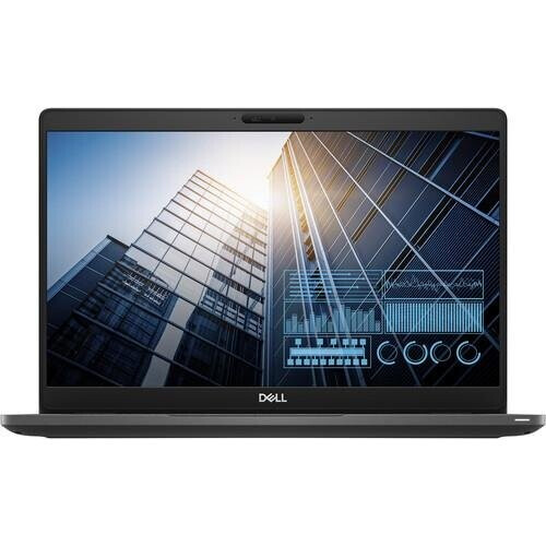 Dell Latitude 5300 13" Core i5 1.6 GHz - SSD 1000 GB - 16GB QWERTY - Engels Tweedehands