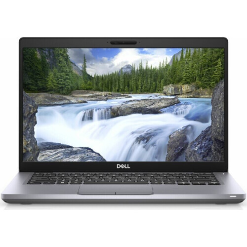 Dell Latitude 5411 - i5-10400H - 14" - 16 GB - 512 GB SSD - FHD - Touch - Toetsenbordverlichting - Win 11 Pro - DE