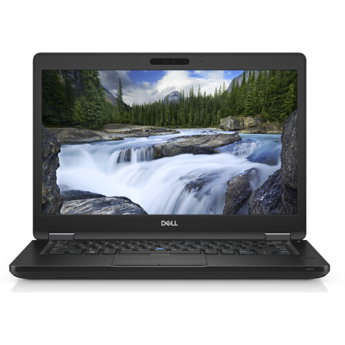 Dell Latitude 5490 - Laptop - Intel Core i5-8350U - 8GB RAM - 256GB SSD - 14" Full HD (1920x1080)