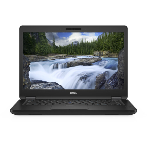 Dell Latitude 5491 - Laptop - Intel Core i5-8400H 2.5GHz 8GB RAM 256GB SSD 14 inch