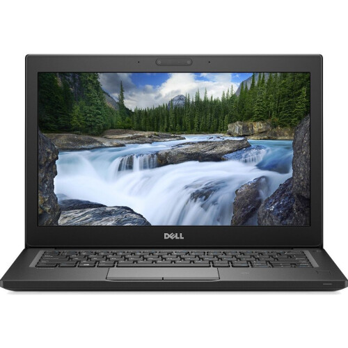 Dell Latitude 7290 - Laptop - Intel Core i5 8250U 1.90GHz 8GB RAM 256GB SSD 12.5 inch
