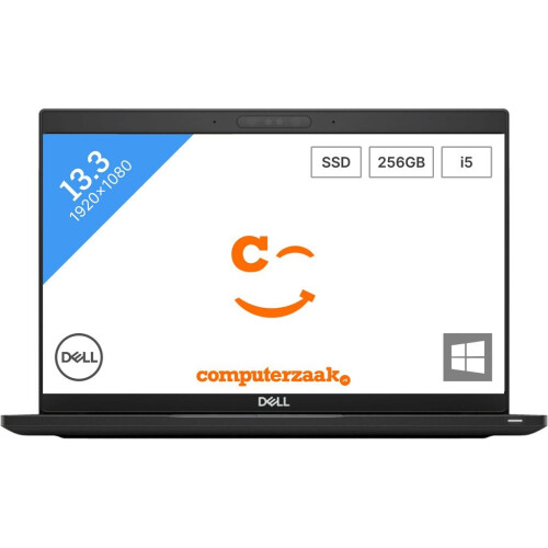 Dell Latitude 7390 Tweedehands