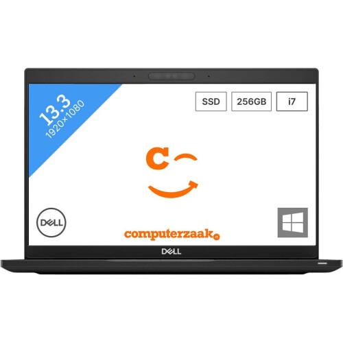 Dell Latitude 7390 Tweedehands
