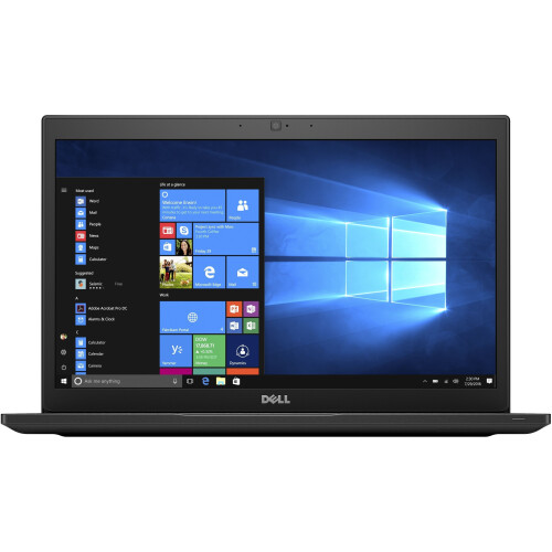 Dell Latitude 7490 - Laptop - Intel Core i5 8350U 1.90GHz 8GB RAM 256GB SSD 14 inch Full HD Tweedehands