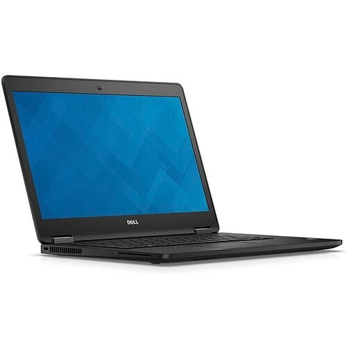 Dell Latitude E7470 14" Core i5 2.4 GHz - SSD 256 GB - 8GB QWERTY - Engels Tweedehands