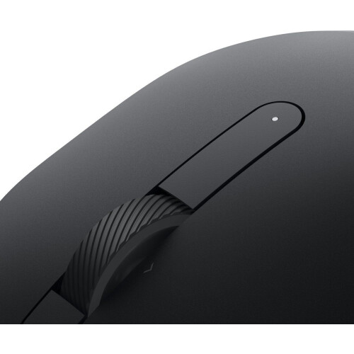 Dell MS5120W-BLK - Draadloze Muis - 2.4 GHz Bluetooth 5.0 1600 DPI - Zwart