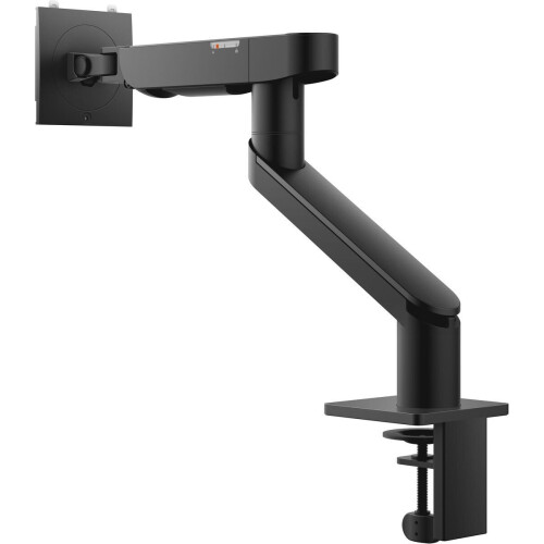 Dell MSA20 - Single Monitor Arm - Gereedschapsloze montage - Zwart