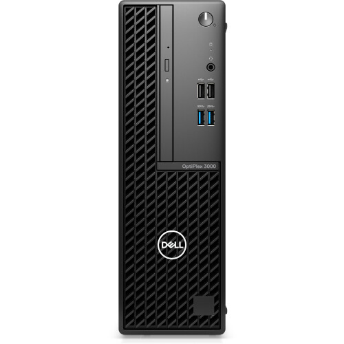 Dell OptiPlex 3000 SFF - Intel Core i5-12500 - 8GB RAM - 256GB SSD - Zwart Tweedehands