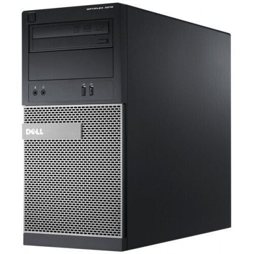 Dell OptiPlex 3010 MT - Intel Core i5 - 8GB RAM - 500GB HDD Tweedehands