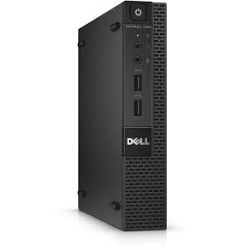 Dell Optiplex 3020 Micro - Intel Core i5 - 500GB - 16GB (442) Tweedehands