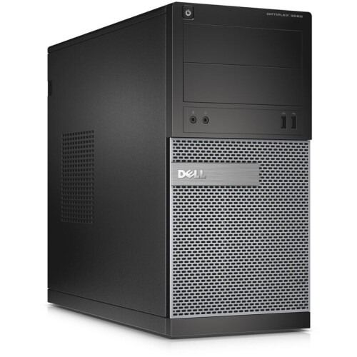 Dell Optiplex 3020 MT Intel Core i3|8GB|500GB (815)
