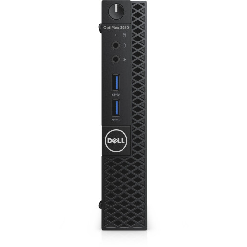 Dell OptiPlex 3050-YWJFV - Mini-pc - Intel Core i3-7100T 3,4GHz - 4GB RAM - 500GB HDD - Windows 10 Pro