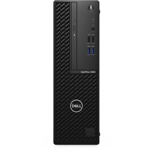 Dell OptiPlex 3080 SFF - PC - 256GB SSD - 8GB DDR4