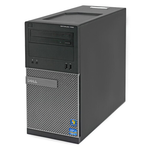 Dell Optiplex 390 MT Intel Core i3|8GB|500GB
