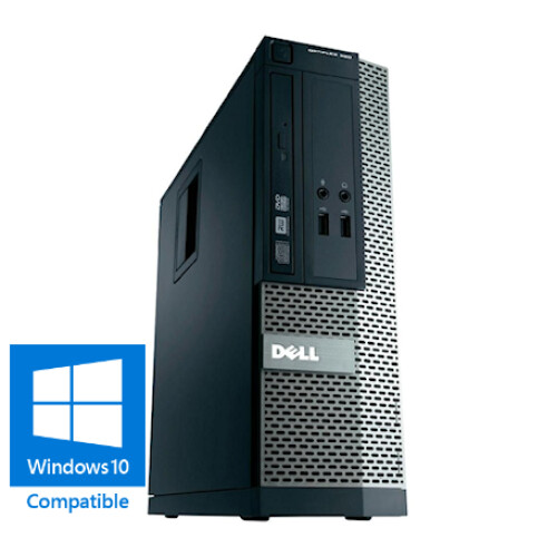 Dell Optiplex 390 SFF - Desktop - Intel Core i5 8GB 500GB Tweedehands
