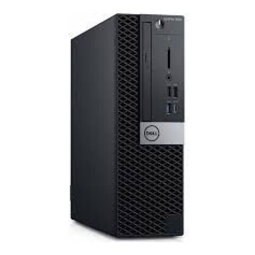 Dell Optiplex 5060 - SFF - Intel Core i5 8GB DDR4 256GB SSD Tweedehands