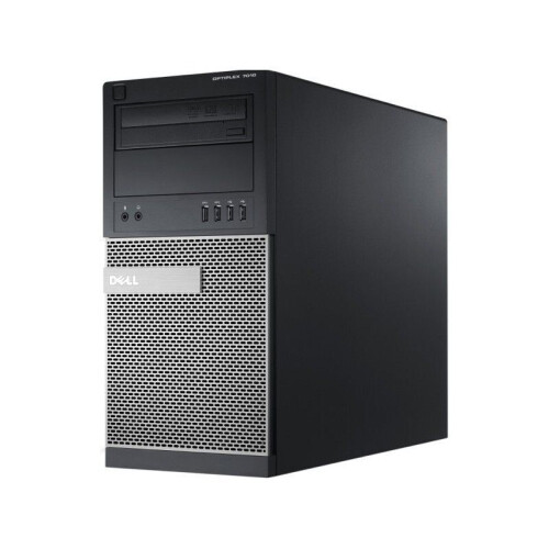 Dell Optiplex 7010 - Mt - Intel Core i3 - 8GB - 500GB Tweedehands